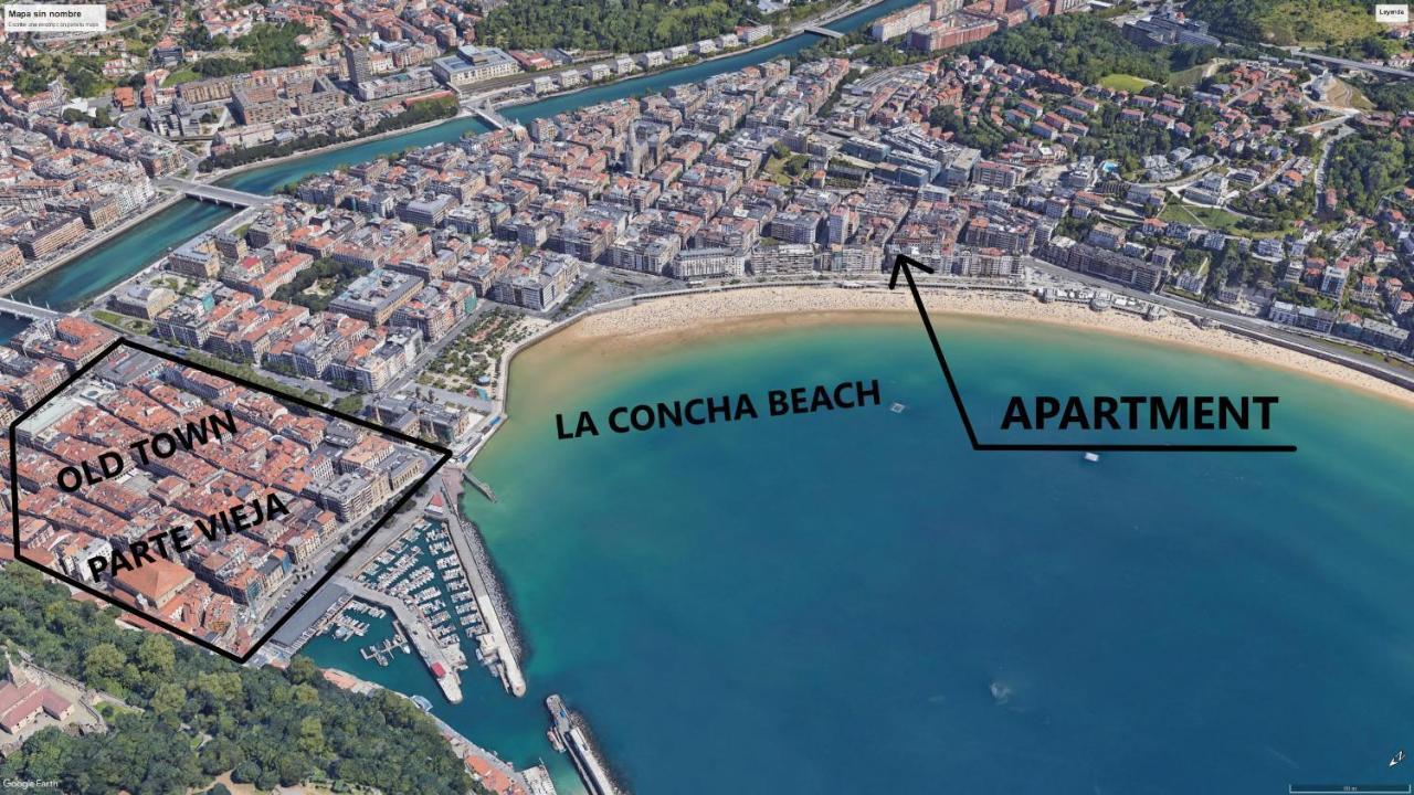 Itsaskirri - Basque Stay San Sebastian Luaran gambar