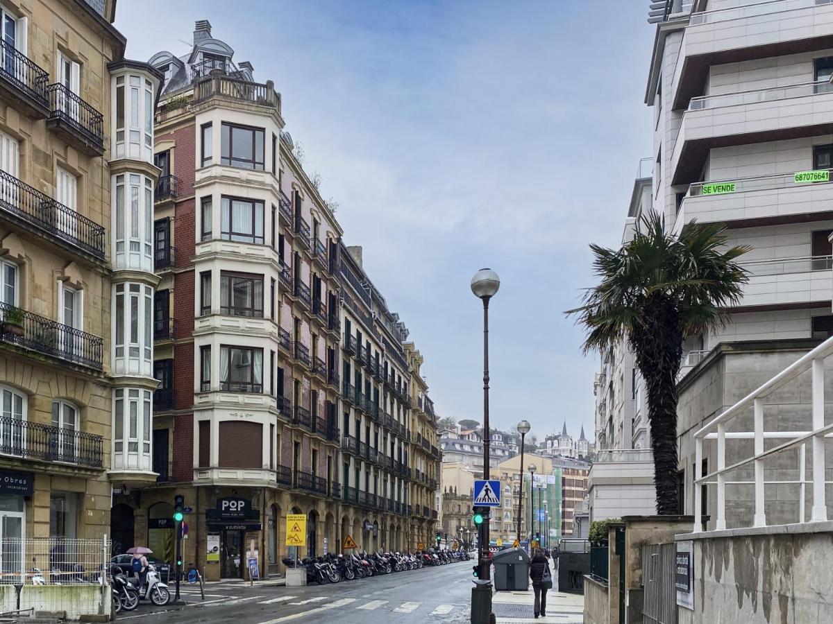 Itsaskirri - Basque Stay San Sebastian Luaran gambar