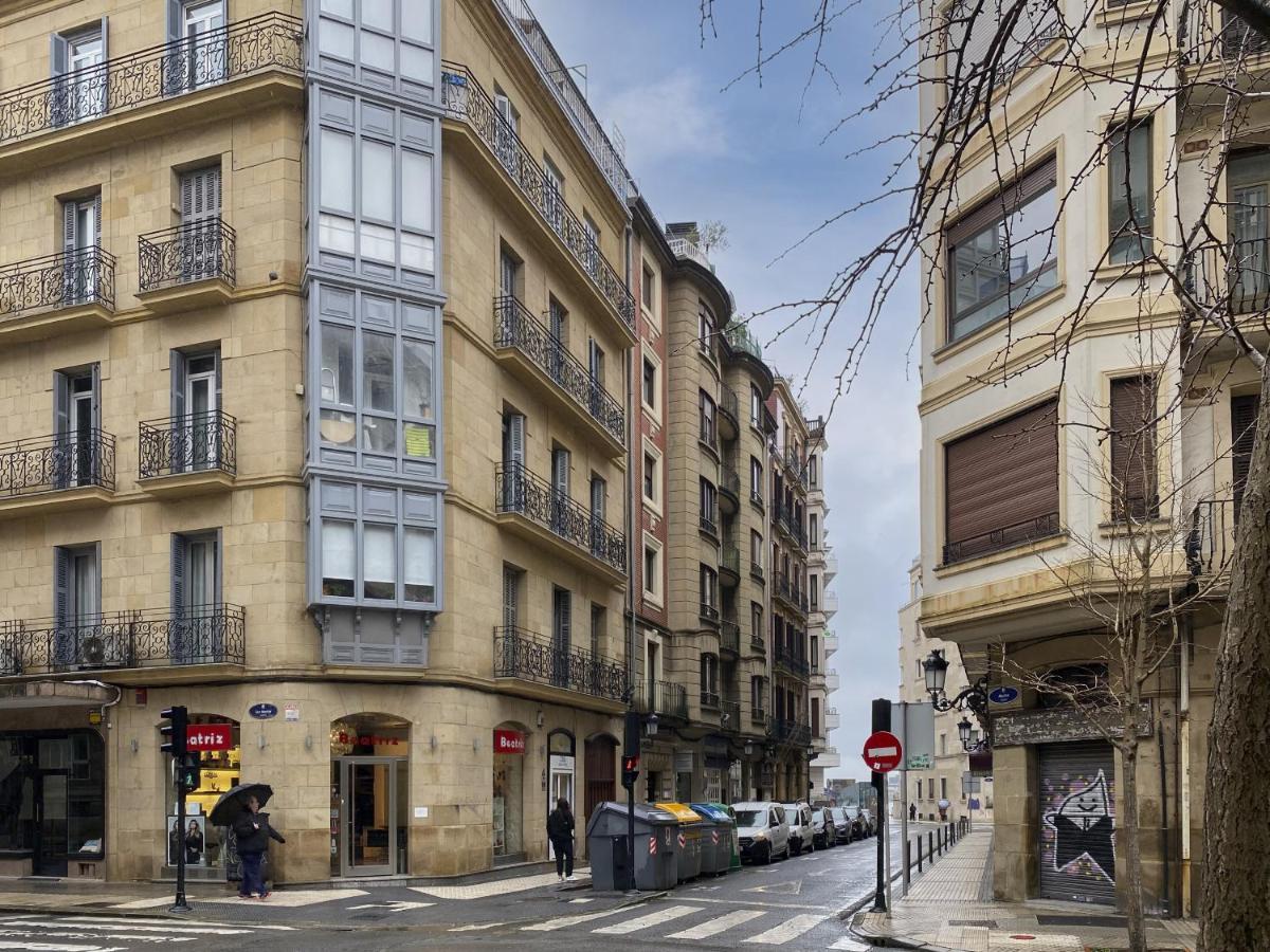Itsaskirri - Basque Stay San Sebastian Luaran gambar