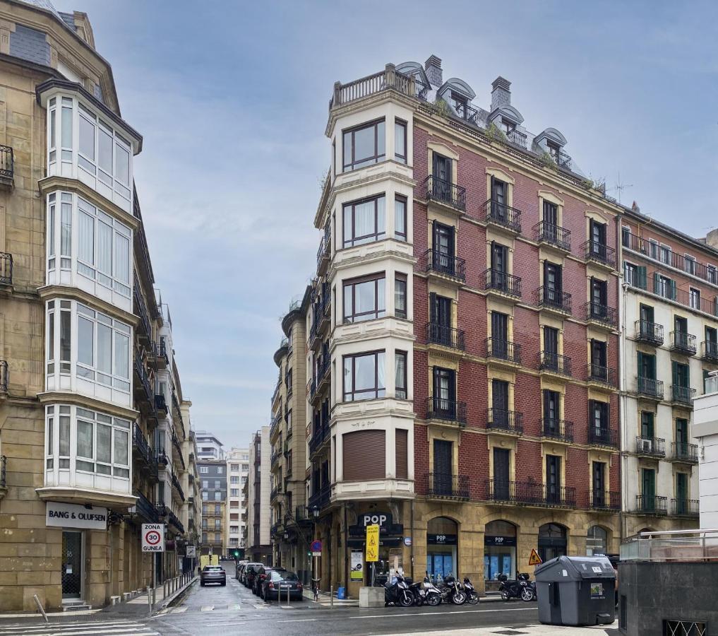 Itsaskirri - Basque Stay San Sebastian Luaran gambar
